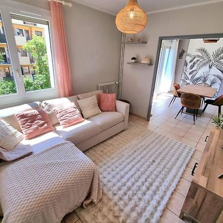 Appartement Cosy Entre Lac Et Montagne Thonon-les-Bains Exterior foto